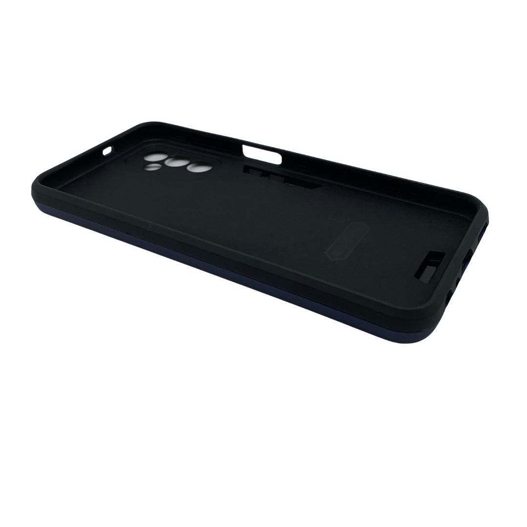 Samsung F23 Hard PC Case with ring holder Shockproof Slim back Cover