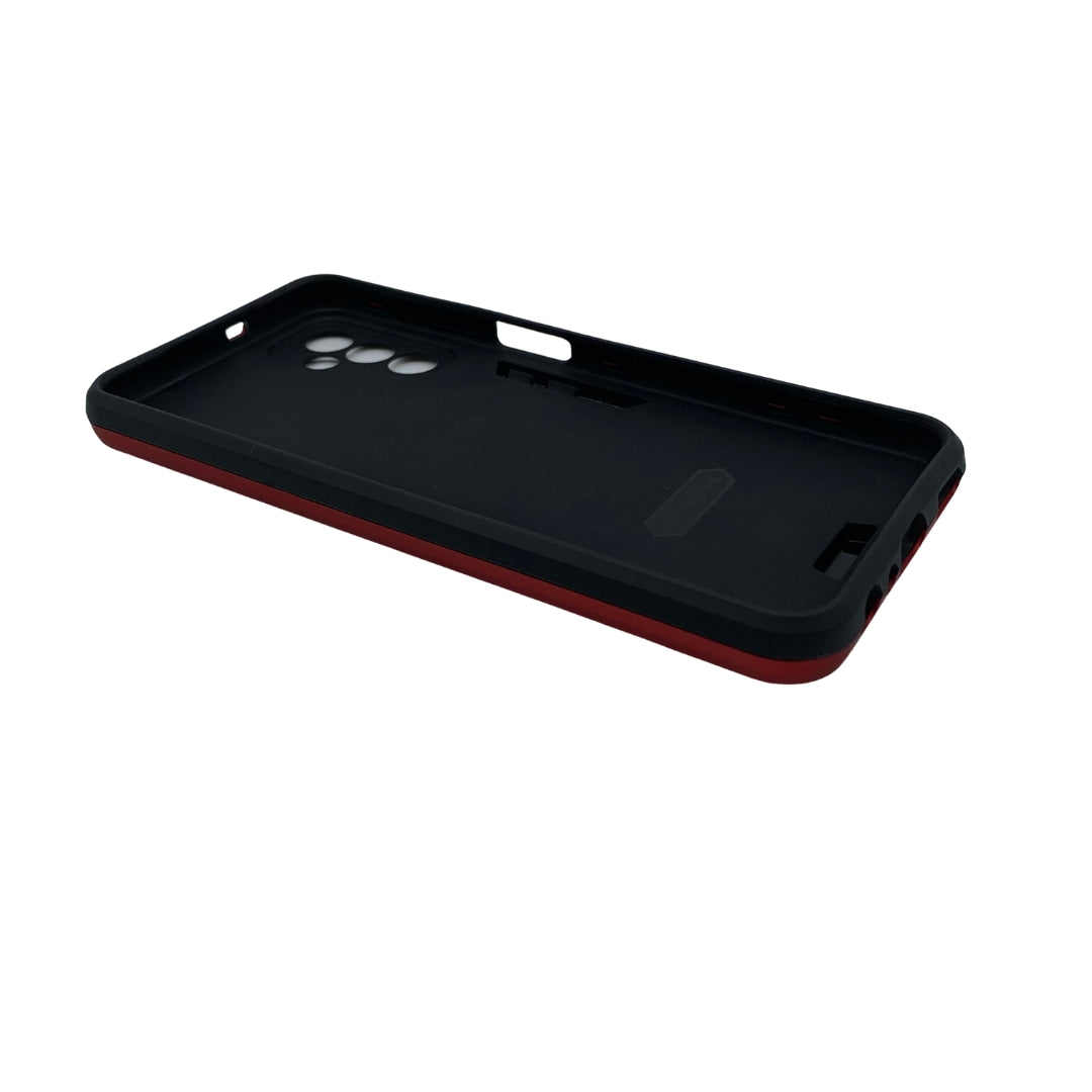 Samsung F23 Hard PC Case with ring holder Shockproof Slim back Cover