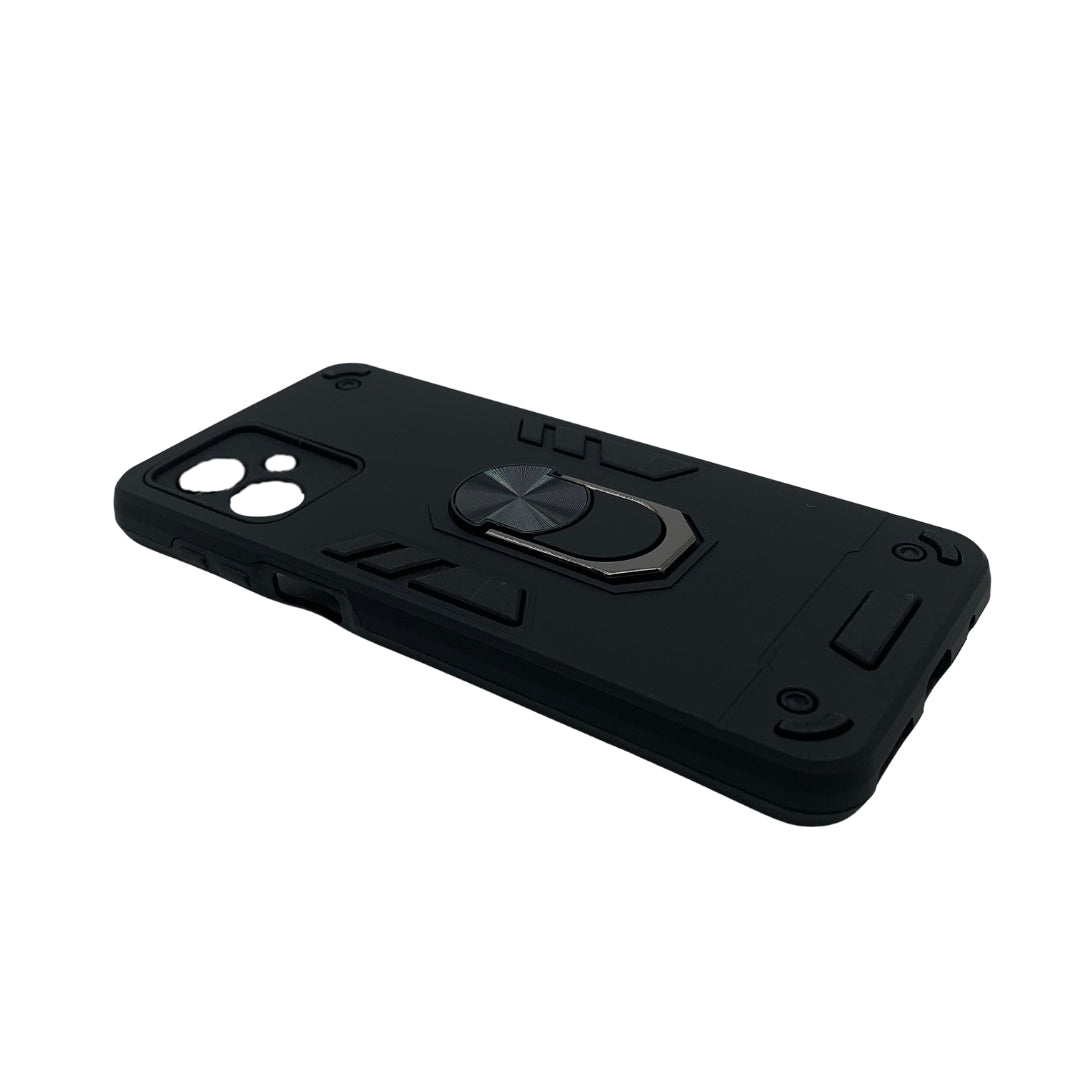Motorola G14 Hard PC Case with ring holder Shockproof Slim back Cover