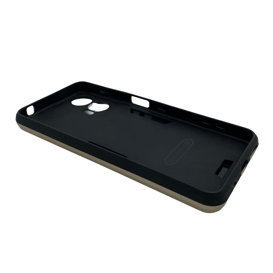 Motorola Moto G24 Power Hard PC Case with ring holder Shockproof Slim back Cover