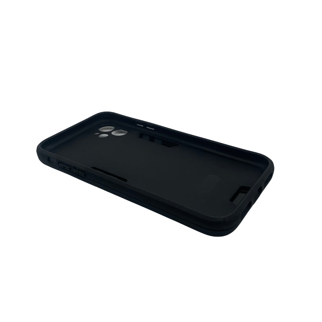 iPhone 11 Hard PC Case with ring holder Shockproof Slim back Cover