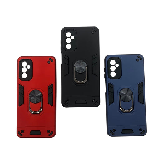 Samsung M52 5G Hard PC Case with ring holder Shockproof Slim back Cover