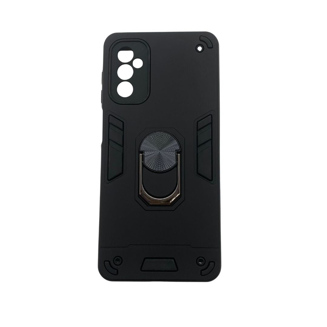 Samsung M52 5G Hard PC Case with ring holder Shockproof Slim back Cover