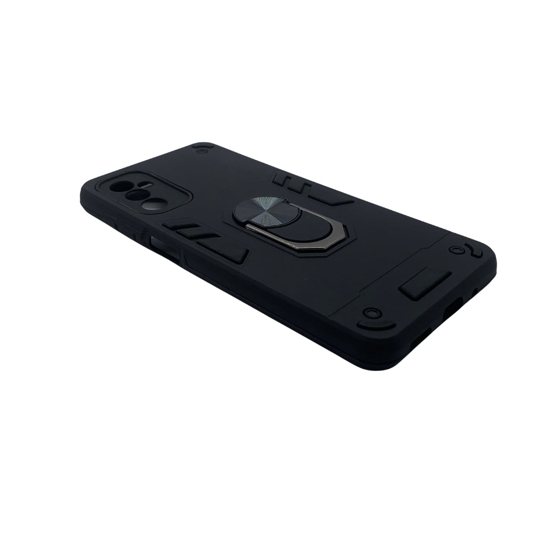 Samsung M52 5G Hard PC Case with ring holder Shockproof Slim back Cover