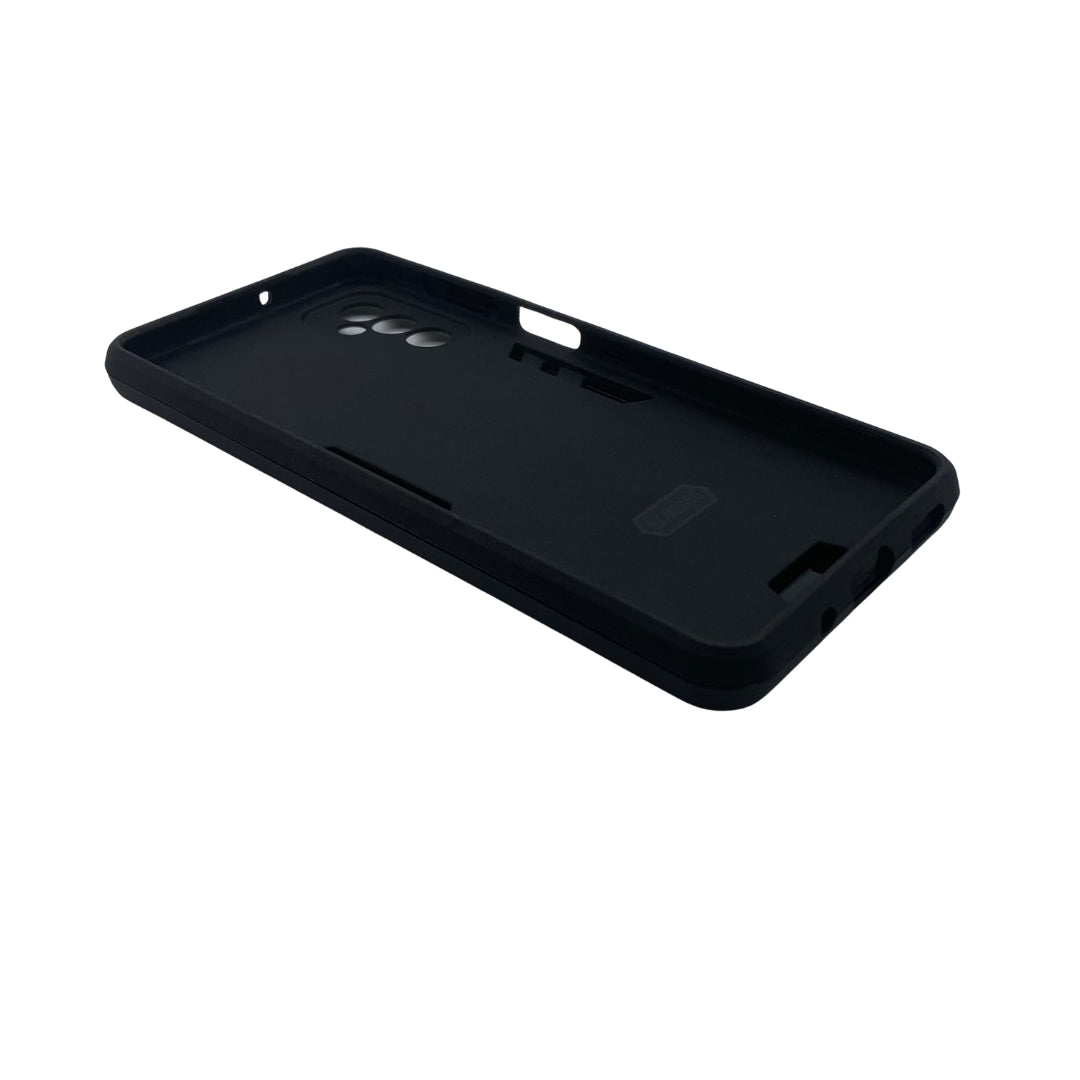 Samsung M52 5G Hard PC Case with ring holder Shockproof Slim back Cover