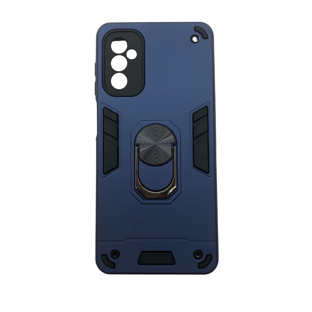 Samsung M52 5G Hard PC Case with ring holder Shockproof Slim back Cover