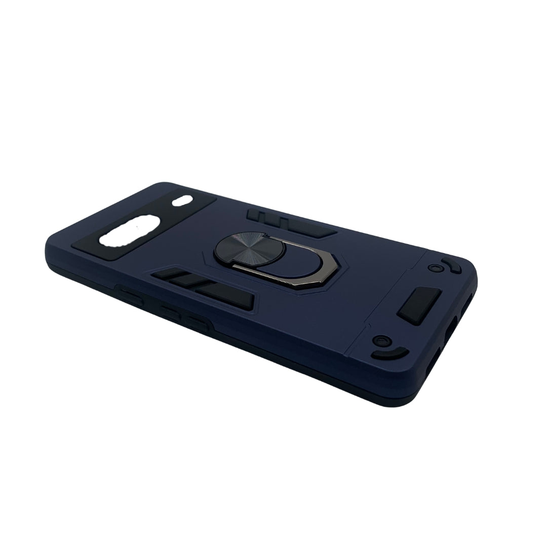 Google Pixel 7 Hard PC Case with ring holder Shockproof Slim back Cover