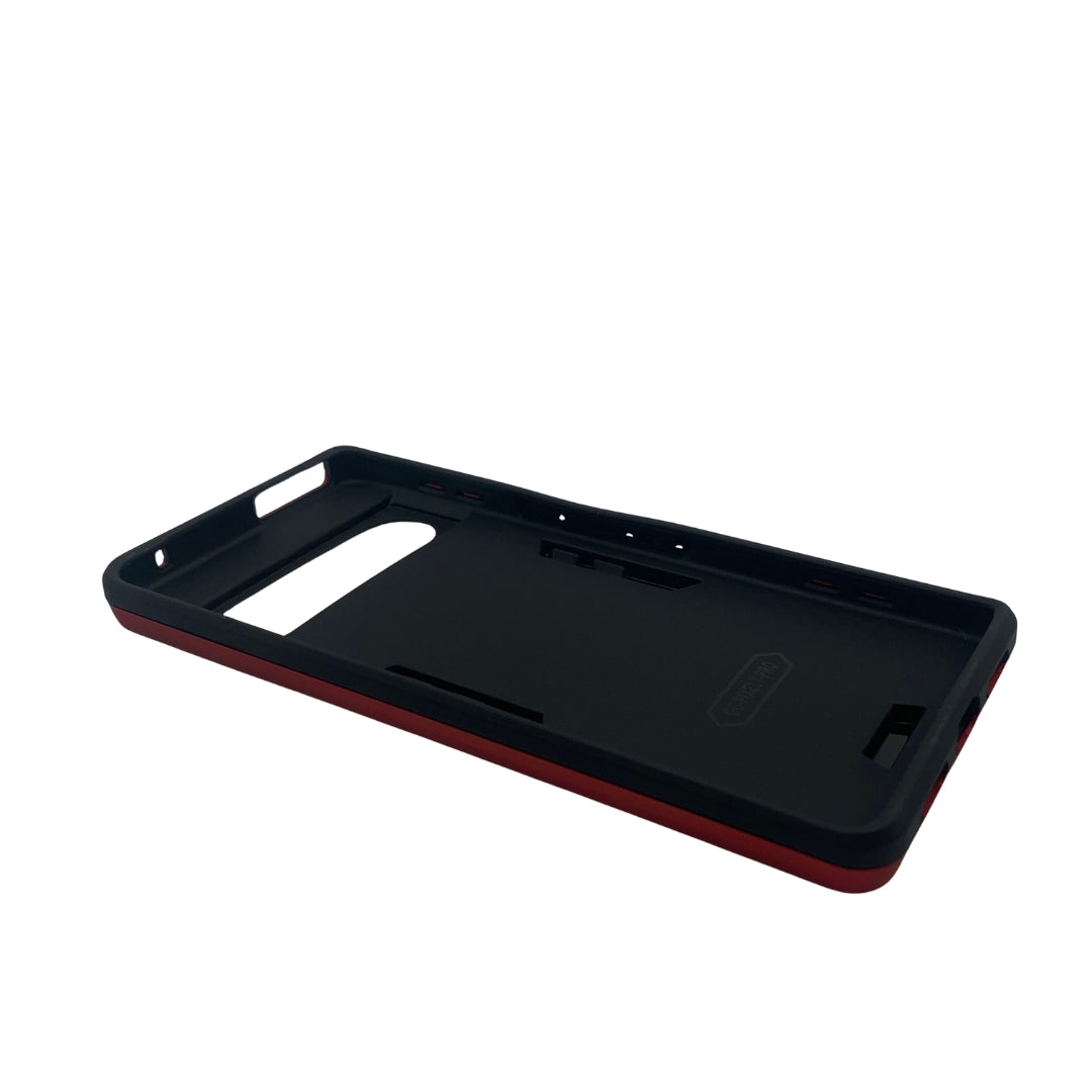 Google Pixel 7 Pro Hard PC Case with ring holder Shockproof Slim back Cover