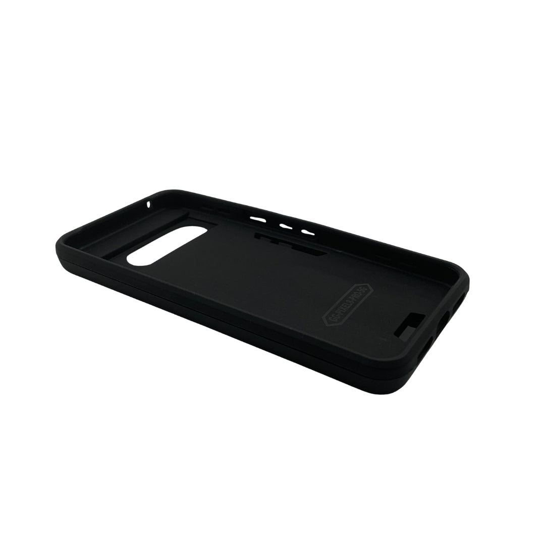 Google Pixel 8 Pro Hard PC Case with ring holder Shockproof Slim back Cover