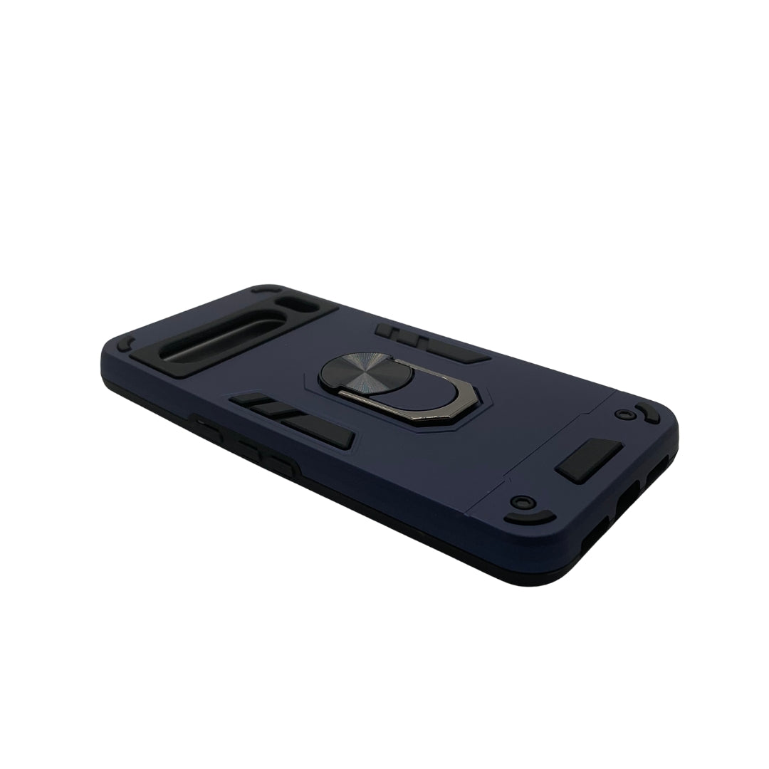 Google Pixel 8 Pro Hard PC Case with ring holder Shockproof Slim back Cover