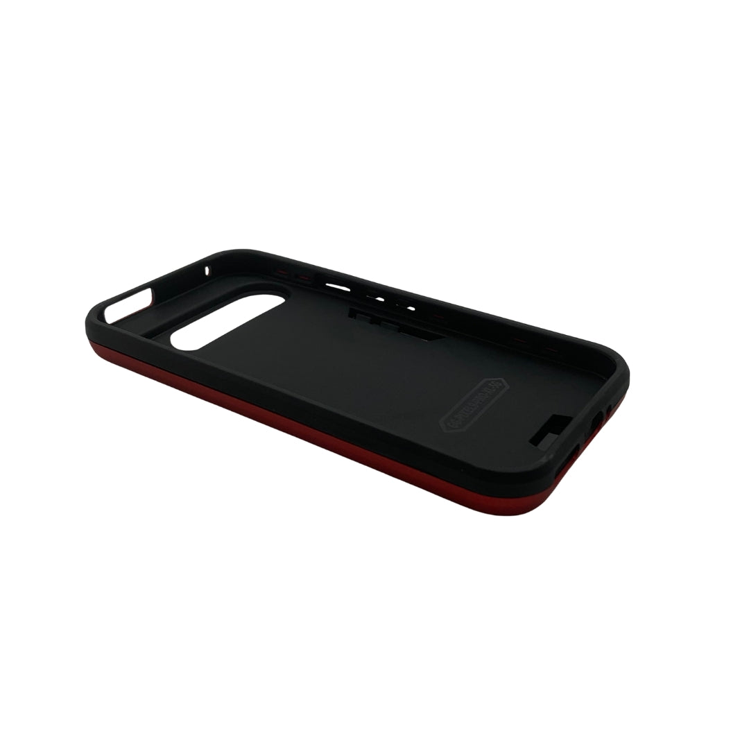 Google Pixel 9 Pro XL Hard PC Case with ring holder Shockproof Slim back Cover