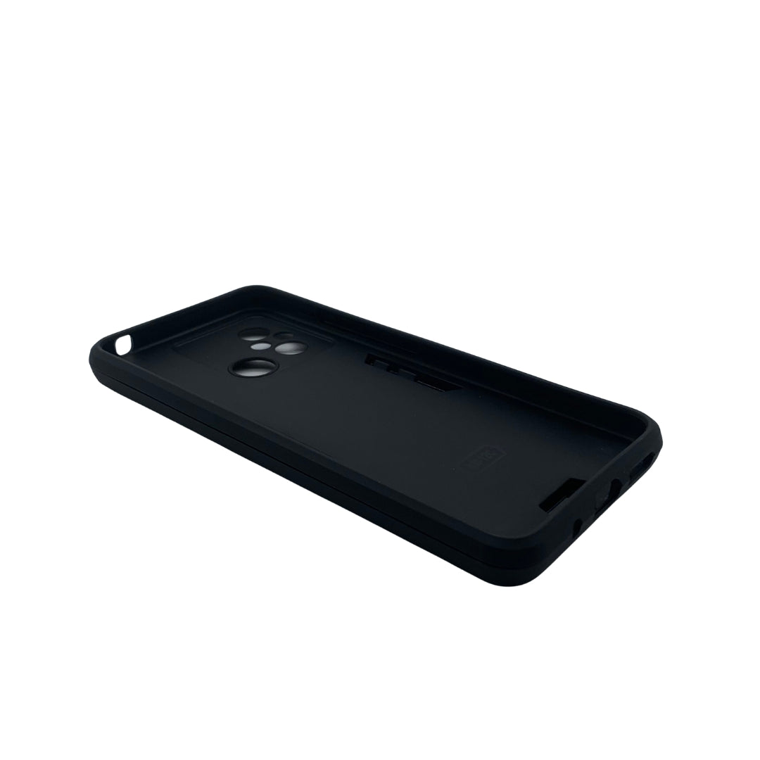Redmi 12C Hard PC Case with ring holder Shockproof Slim back Cover
