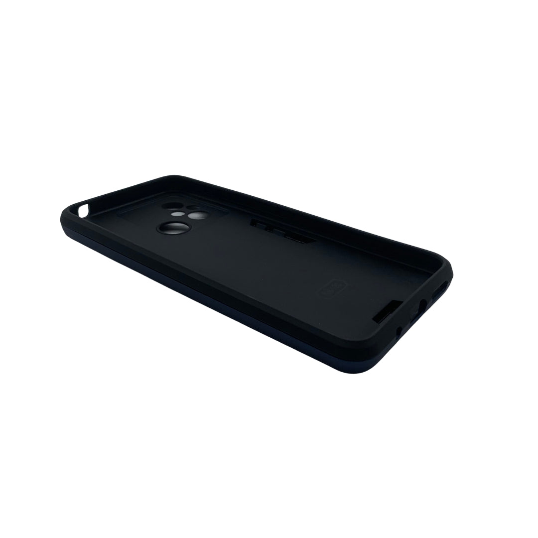 Redmi 12C Hard PC Case with ring holder Shockproof Slim back Cover
