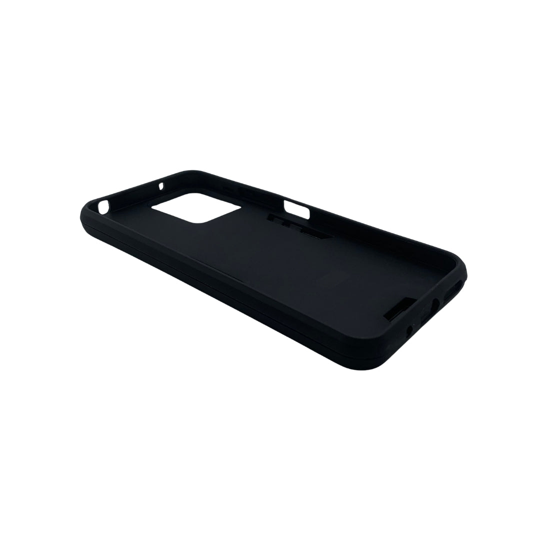 Redmi 12 4G Hard PC Case with ring holder Shockproof Slim back Cover