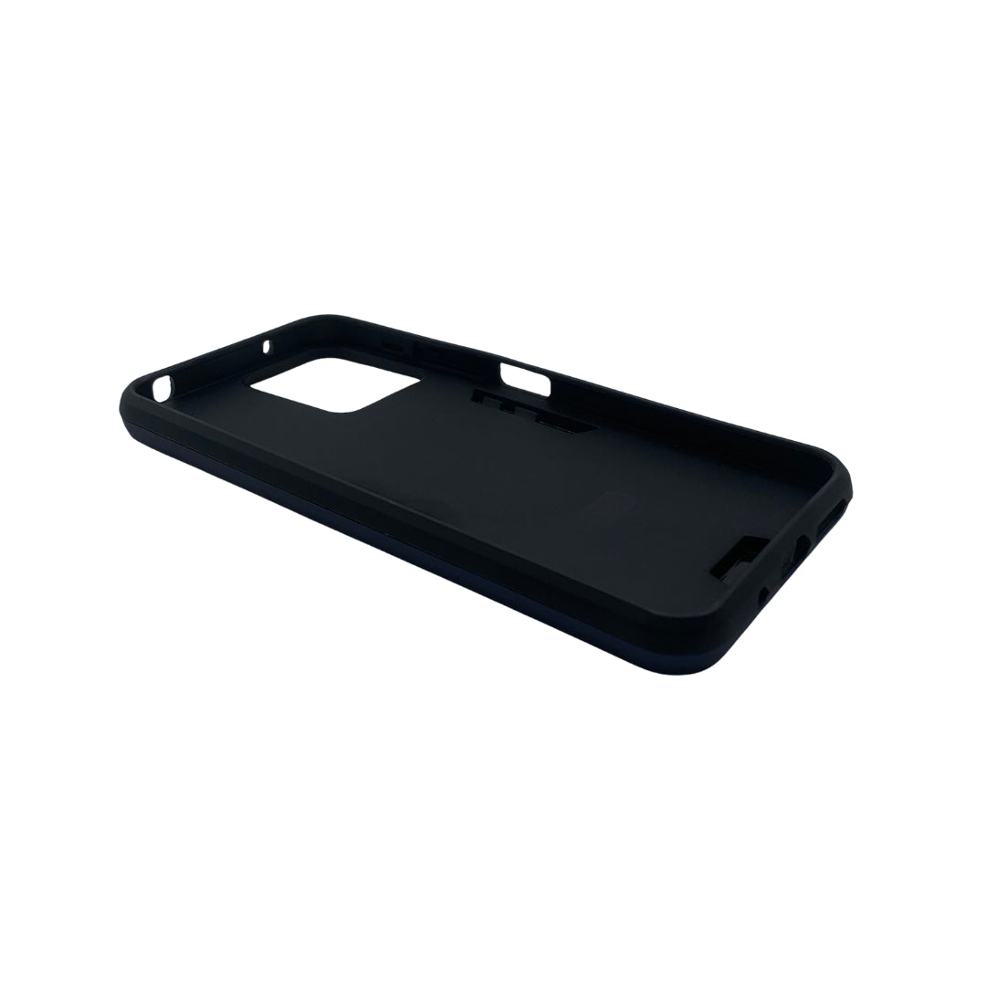 Redmi 12 4G Hard PC Case with ring holder Shockproof Slim back Cover