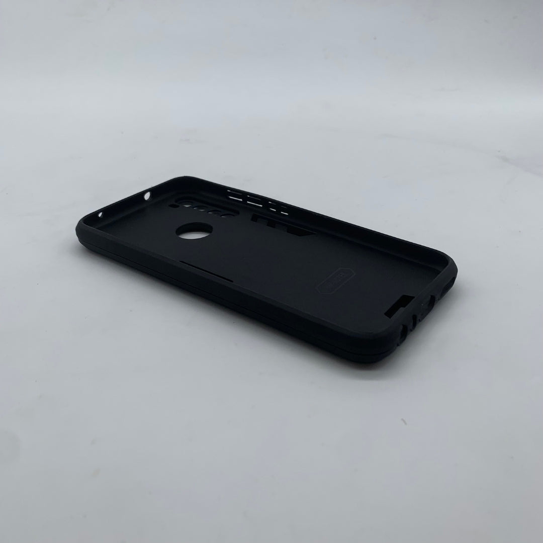 Redmi Note 8 Hard PC Case with ring holder Shockproof Slim back Cover