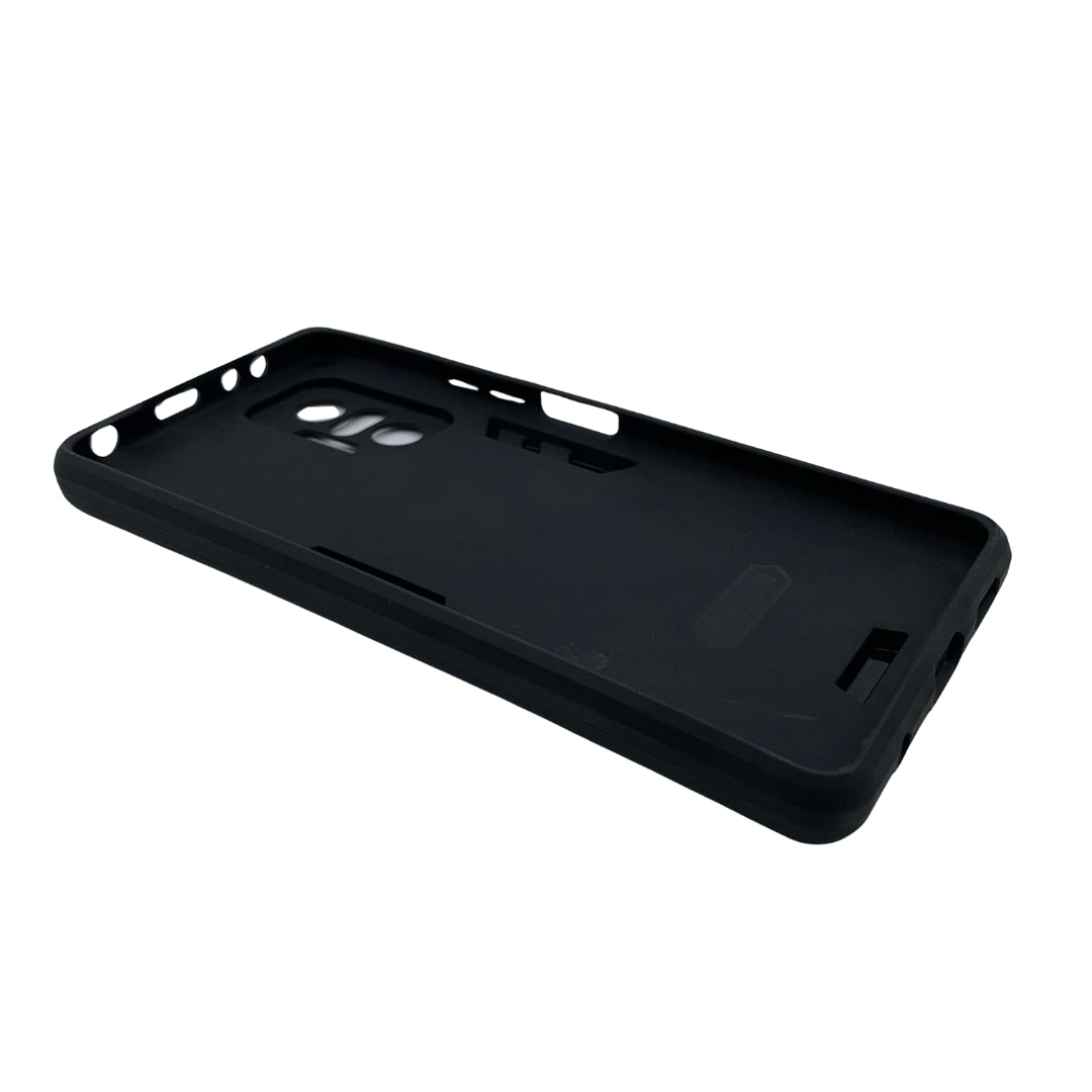 Redmi Note 10 Pro Hard PC Case with ring holder Shockproof Slim back Cover