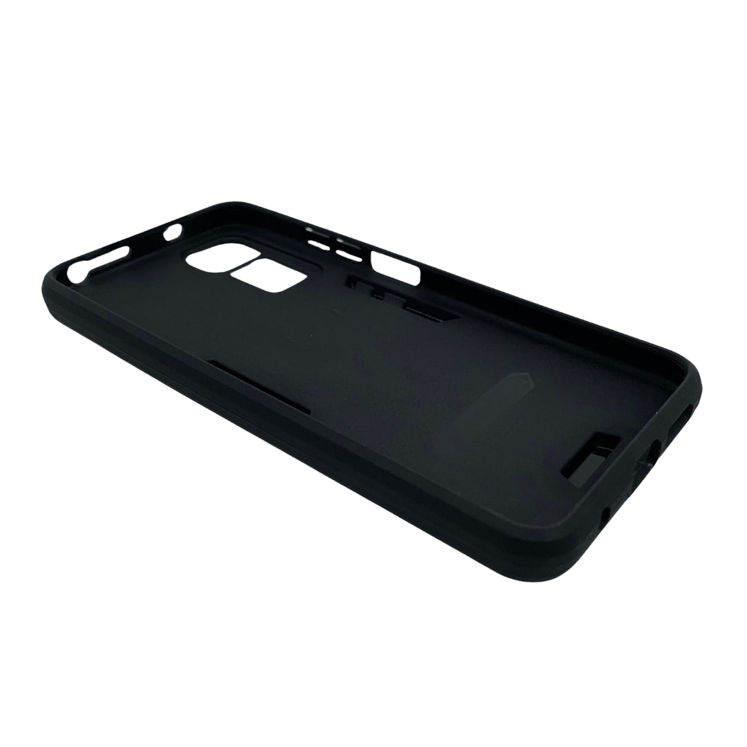 Redmi Note 11 Hard PC Case with ring holder Shockproof Slim back Cover