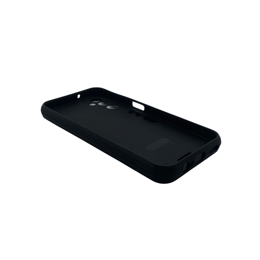 Samsung A14 Hard PC Case with ring holder Shockproof Slim back Cover