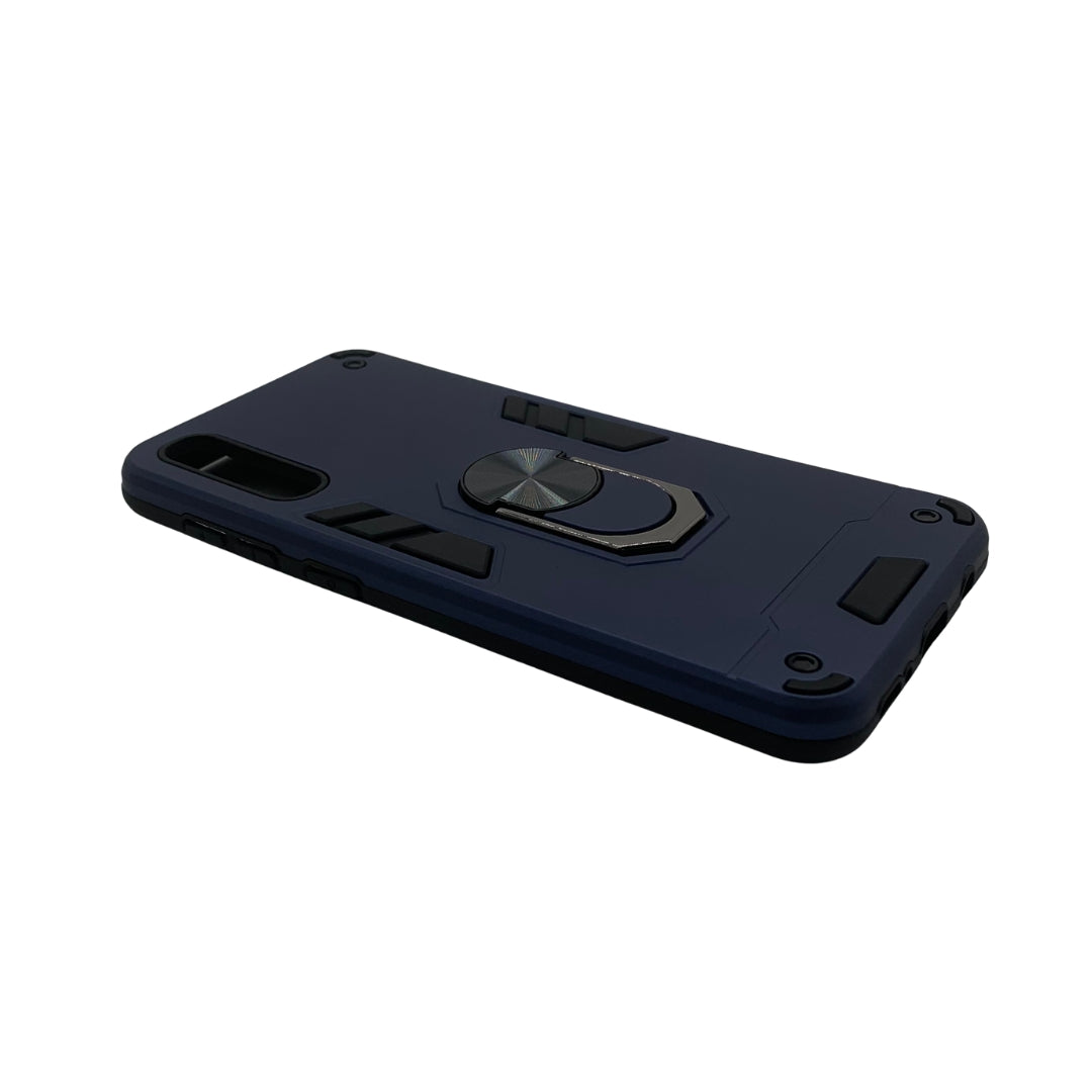 Samsung A50 / A50s / A30s Hard PC Case with ring holder Shockproof Slim back Cover