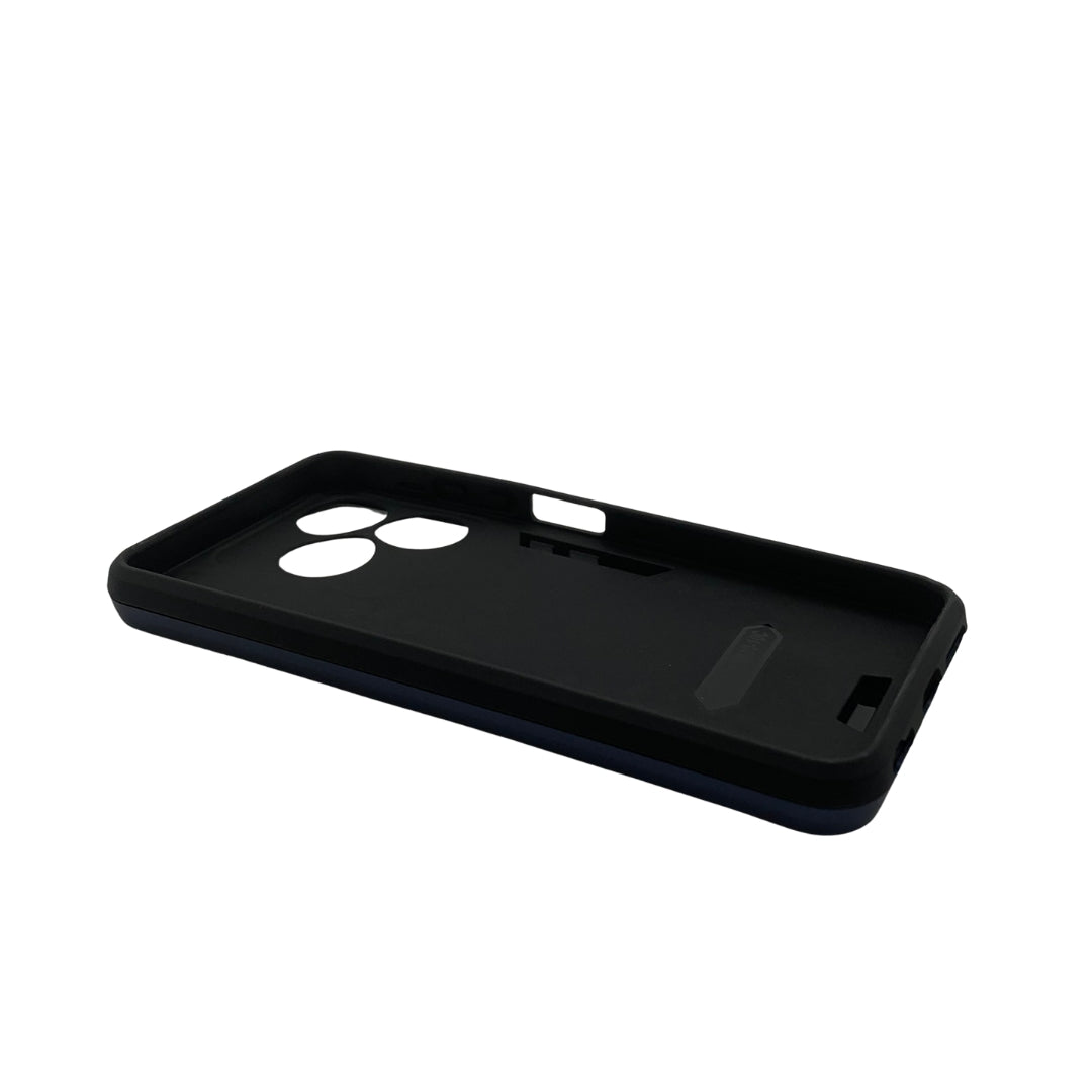 Tecno Spark 10 Hard PC Case with ring holder Shockproof Slim back Cover