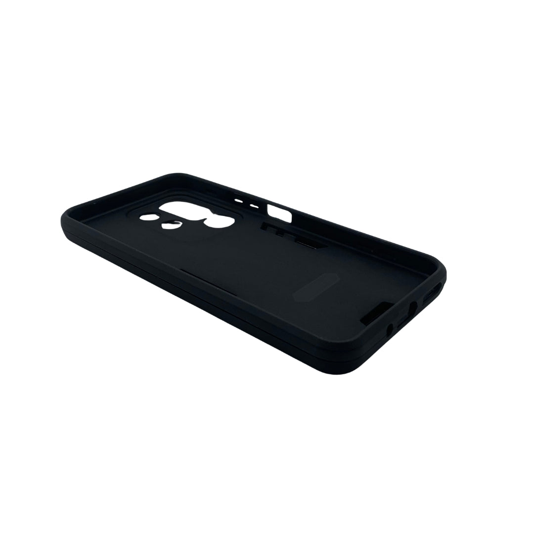 Vivo Y29 4G Hard PC Case with ring holder Shockproof Slim back Cover