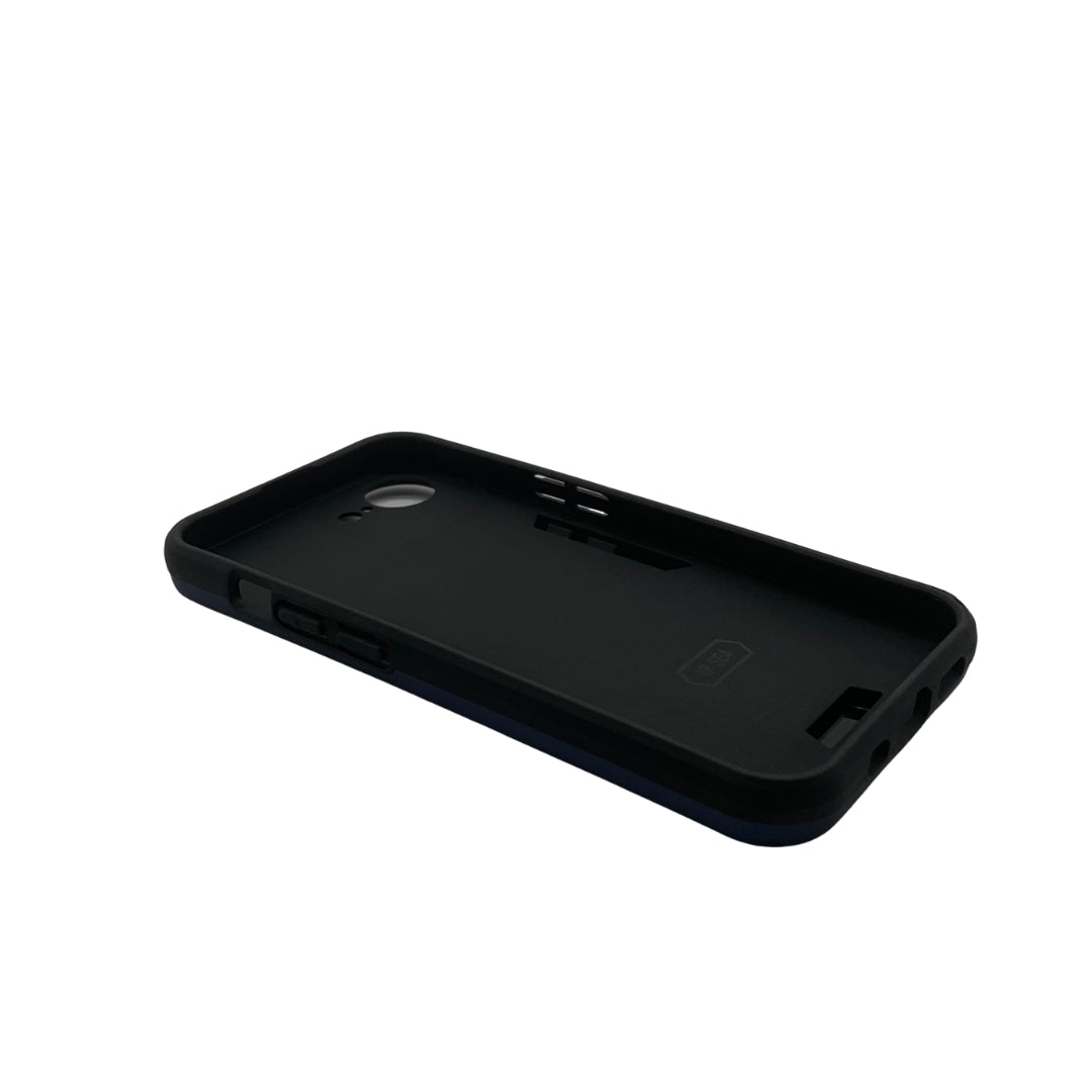 iPhone 16e Hard PC Case with ring holder Shockproof Slim back Cover