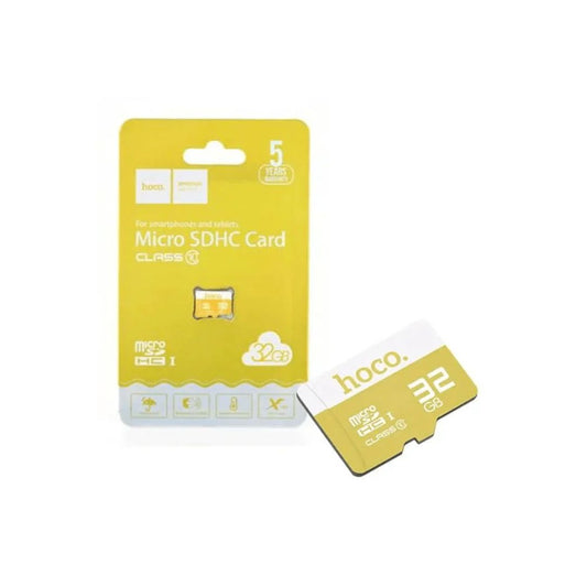 HOCO 32GB Micro SD Card