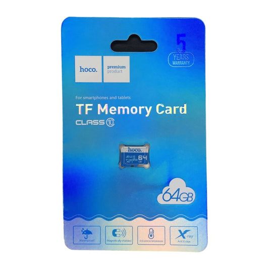 HOCO 64GB Micro SD Card