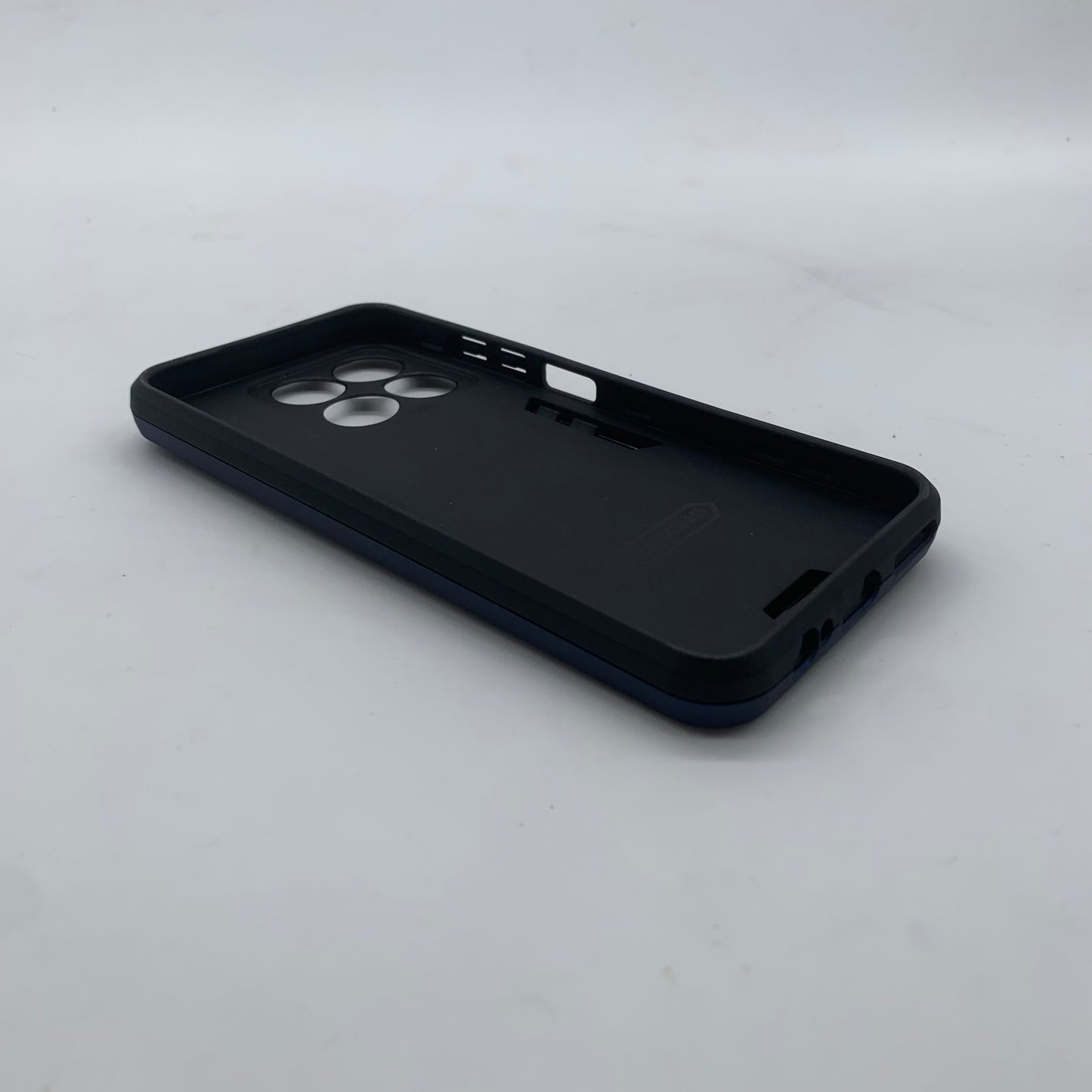 Samsung A35 Hard PC Case with ring holder Shockproof Slim back Cover