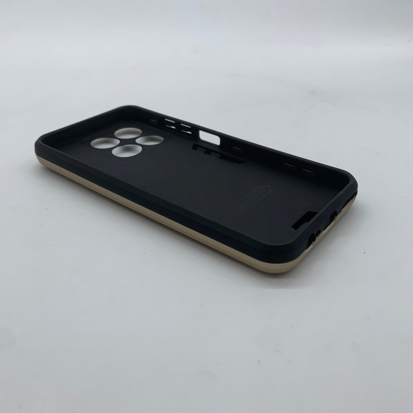 Samsung A35 Hard PC Case with ring holder Shockproof Slim back Cover