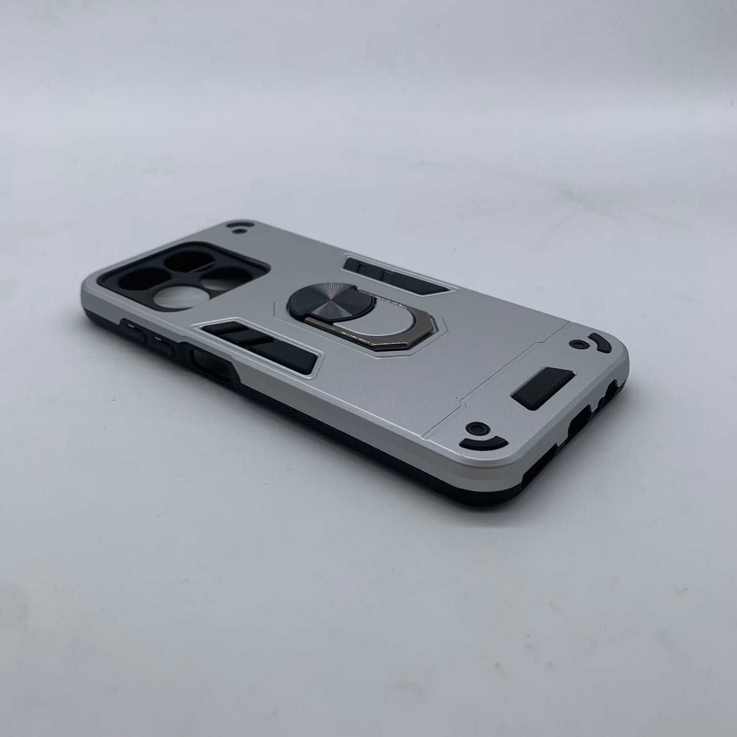 Samsung A35 Hard PC Case with ring holder Shockproof Slim back Cover