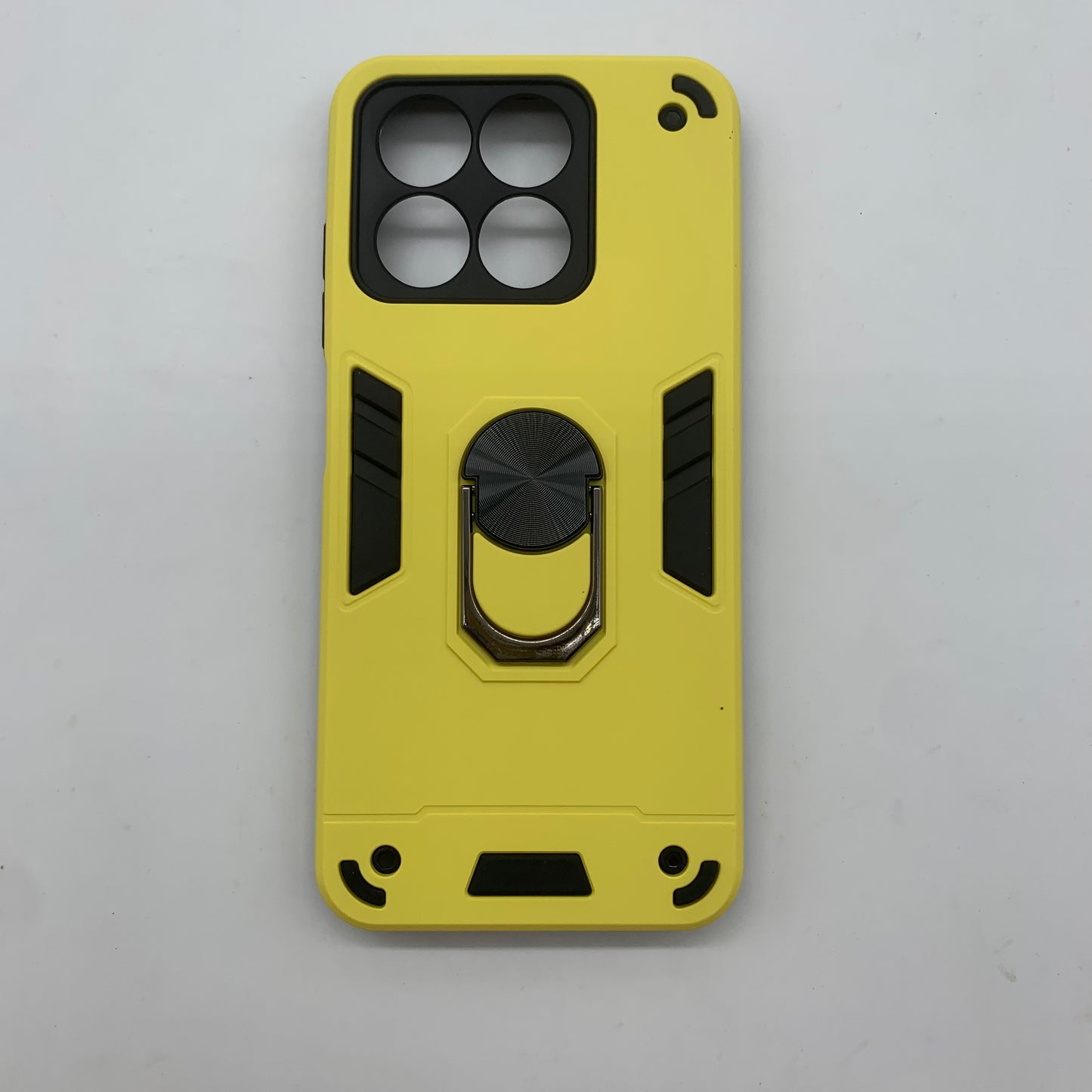 Samsung A35 Hard PC Case with ring holder Shockproof Slim back Cover