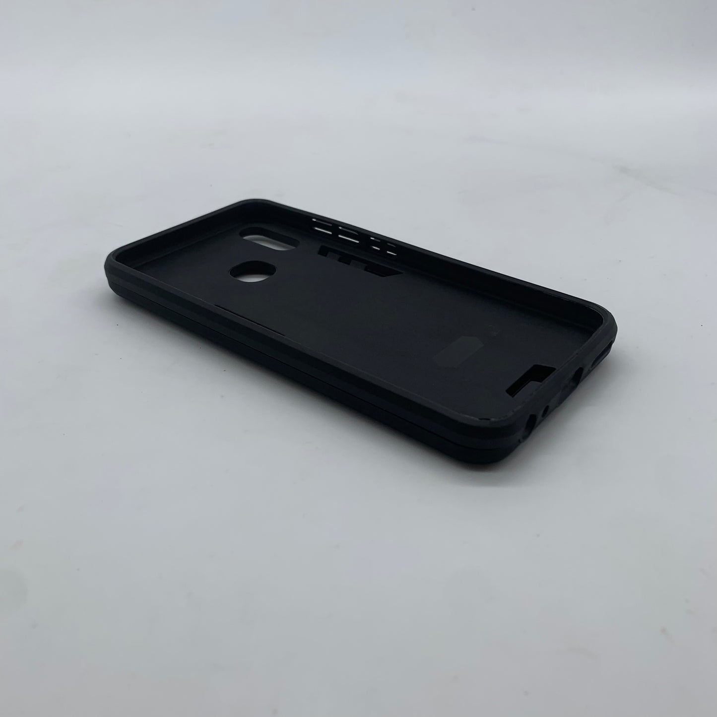 Vivo Y95 Hard PC Case with ring holder Shockproof Slim back Cover