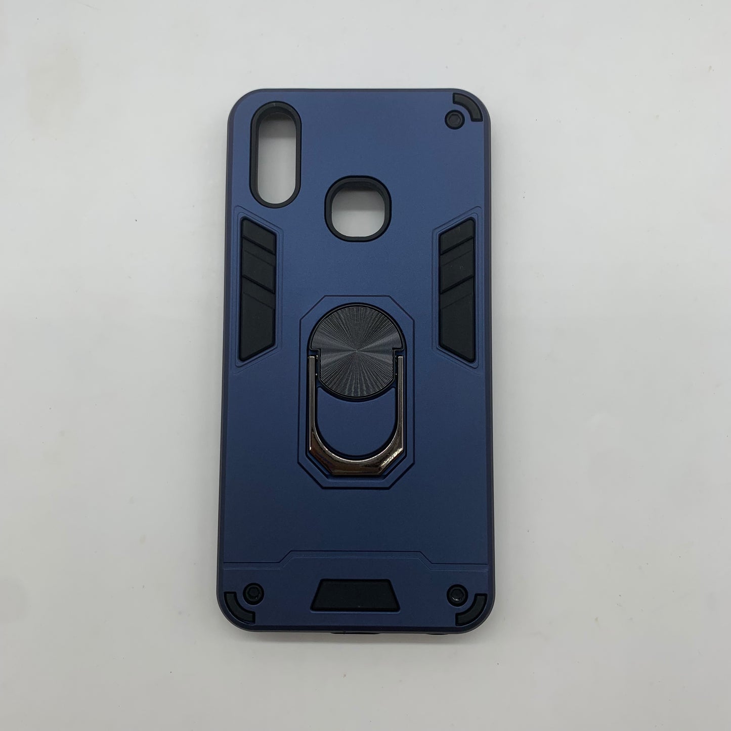 Vivo Y95 Hard PC Case with ring holder Shockproof Slim back Cover