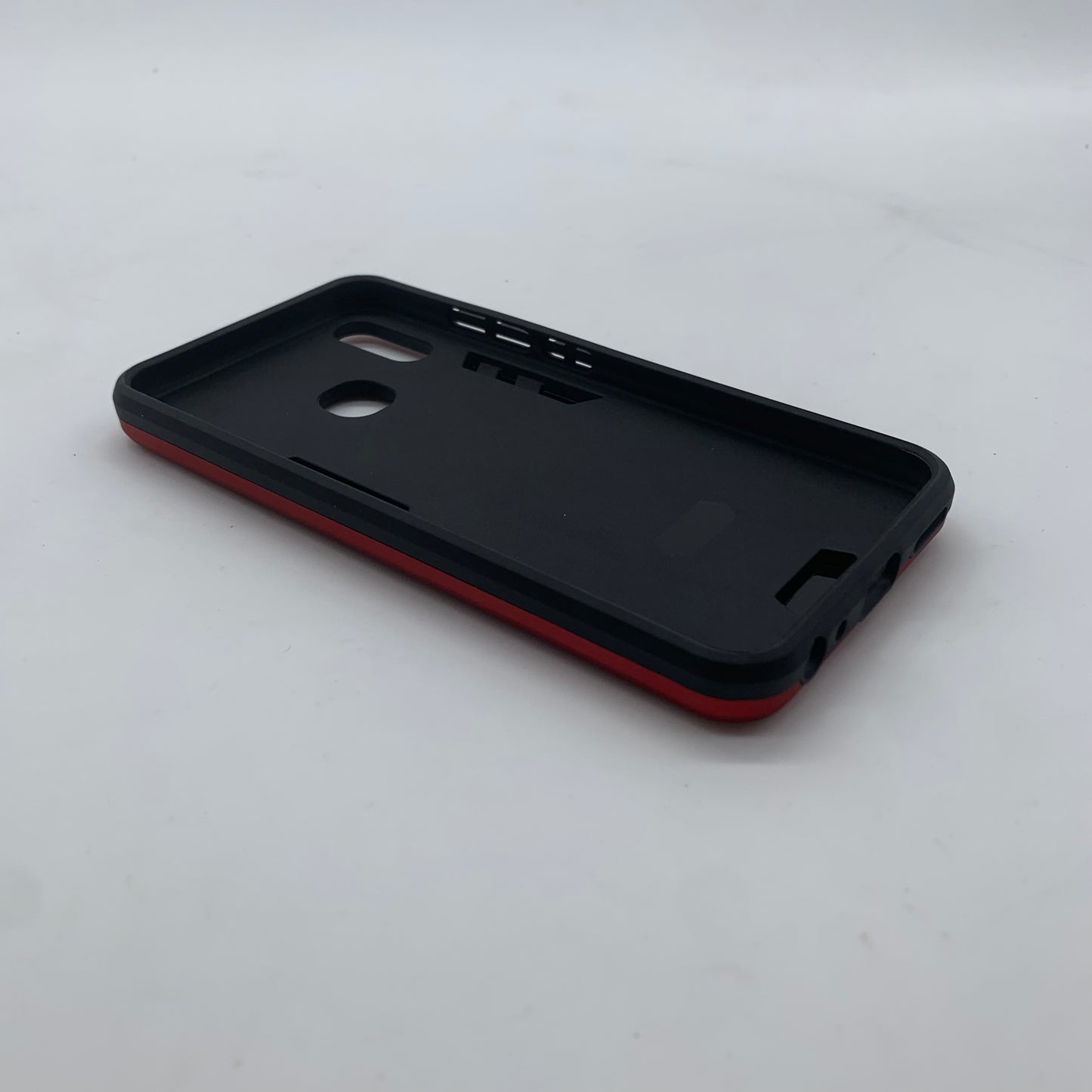 Vivo Y95 Hard PC Case with ring holder Shockproof Slim back Cover