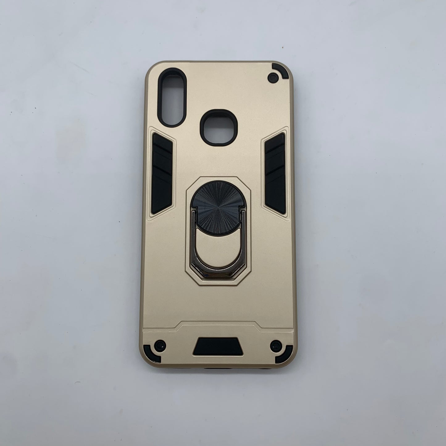 Vivo Y95 Hard PC Case with ring holder Shockproof Slim back Cover