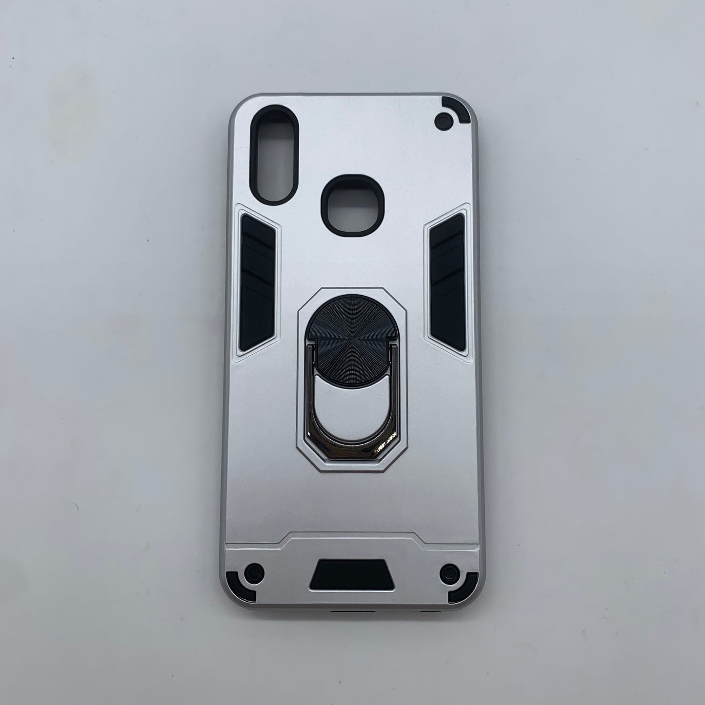 Vivo Y95 Hard PC Case with ring holder Shockproof Slim back Cover