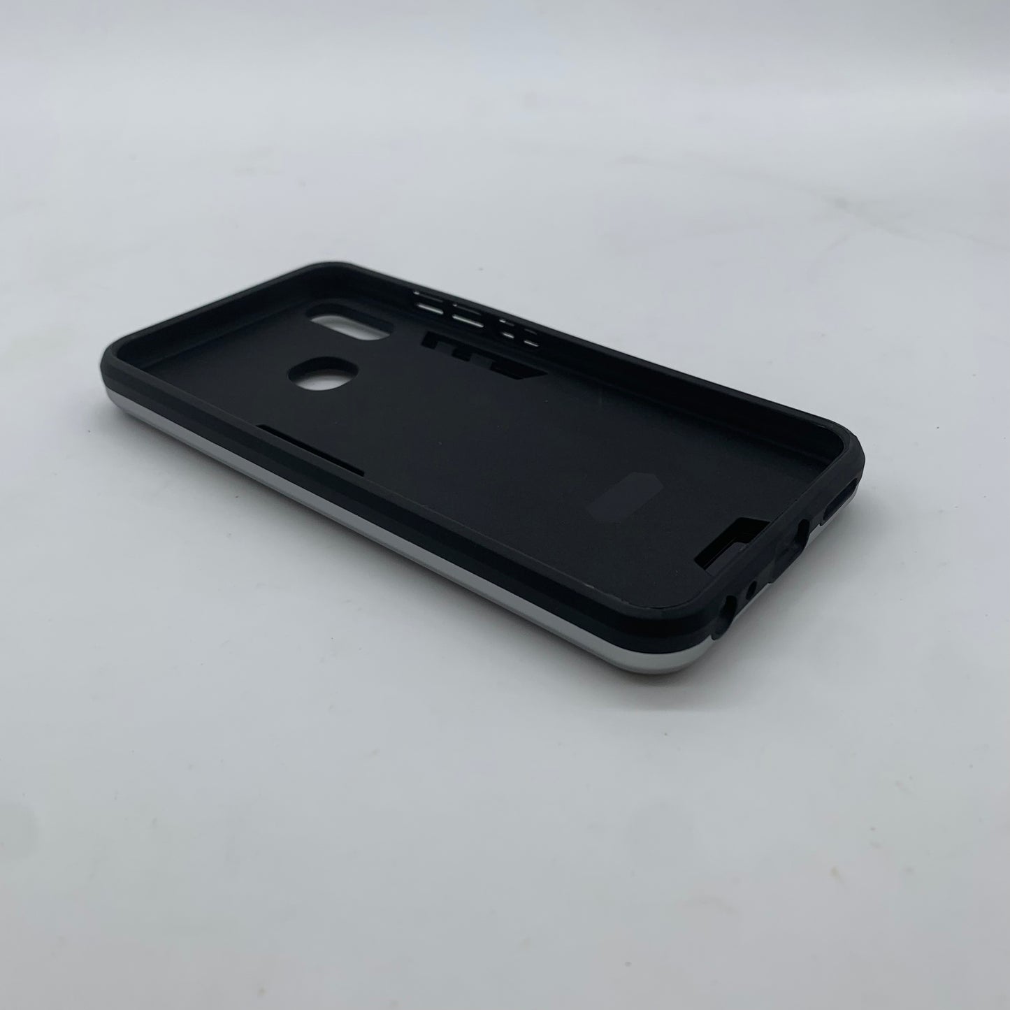 Vivo Y95 Hard PC Case with ring holder Shockproof Slim back Cover