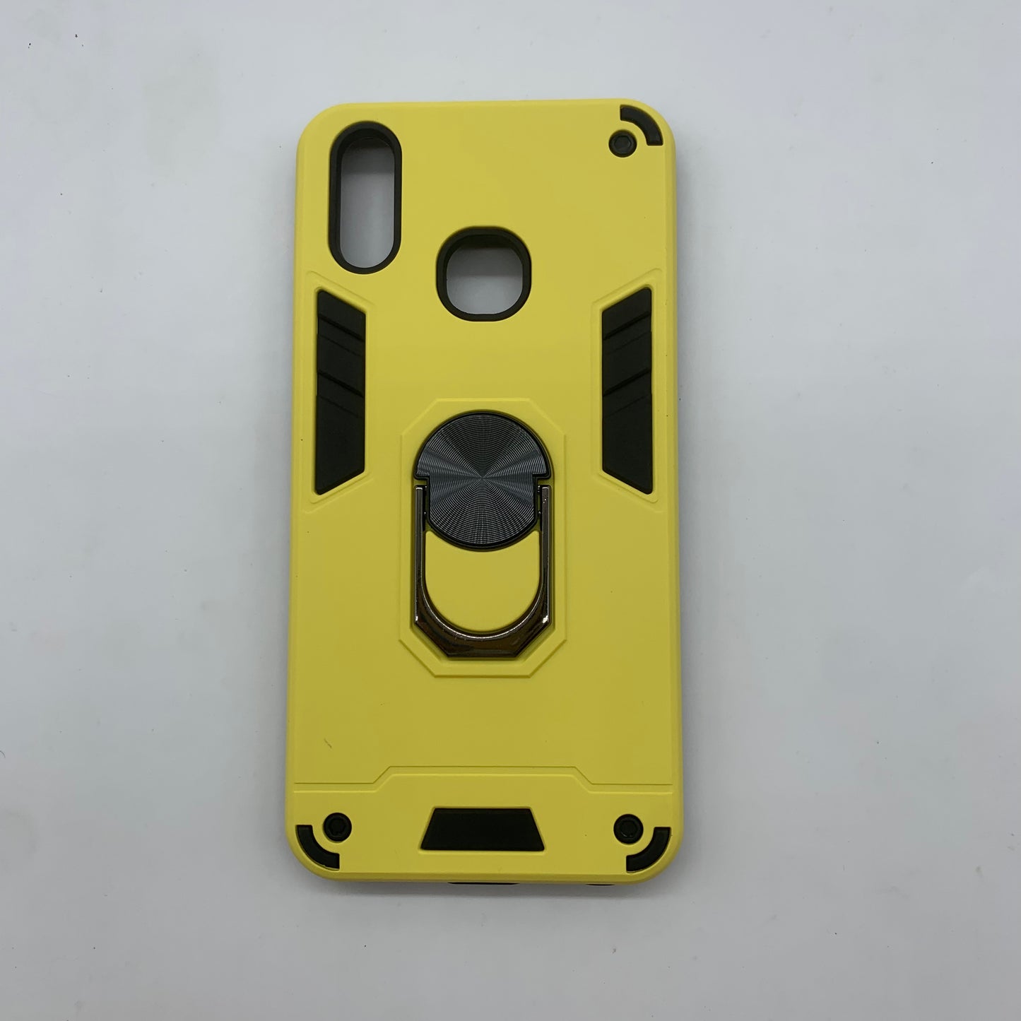 Vivo Y95 Hard PC Case with ring holder Shockproof Slim back Cover