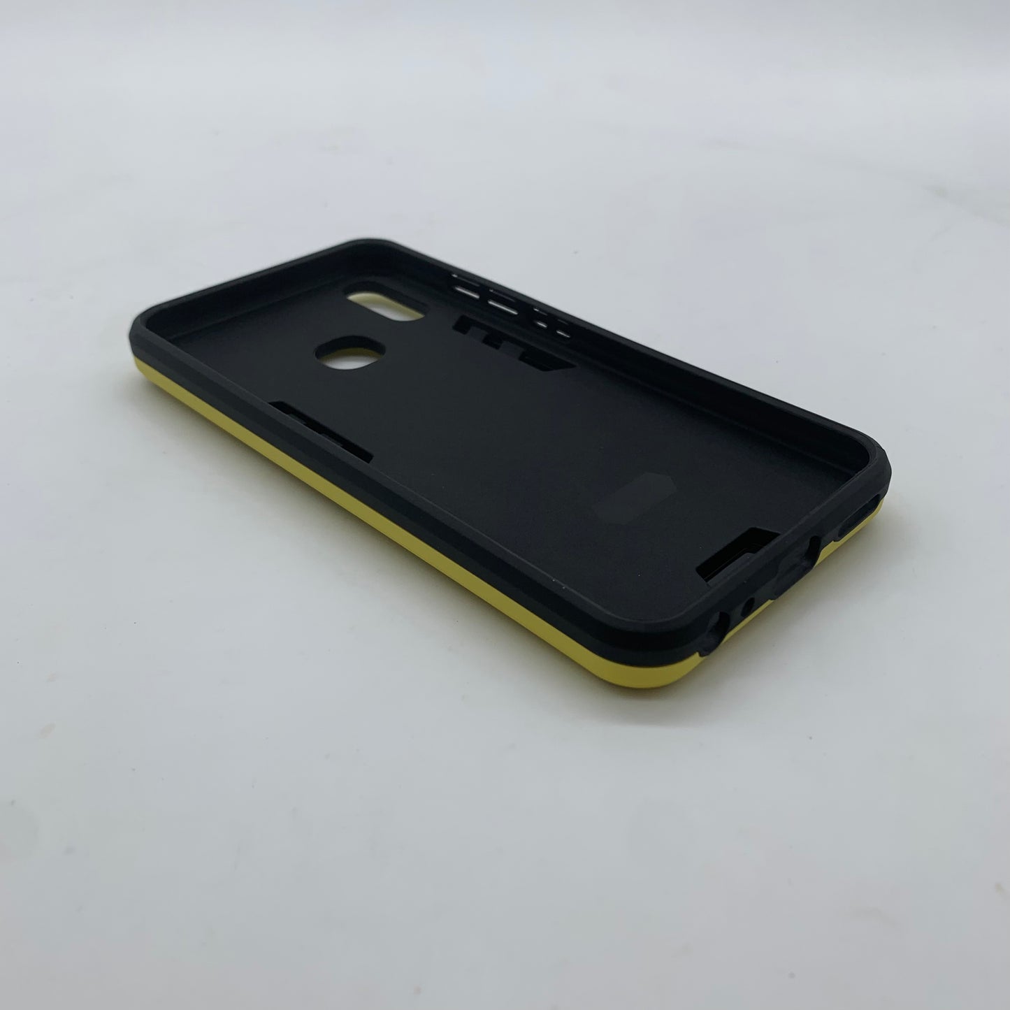 Vivo Y95 Hard PC Case with ring holder Shockproof Slim back Cover