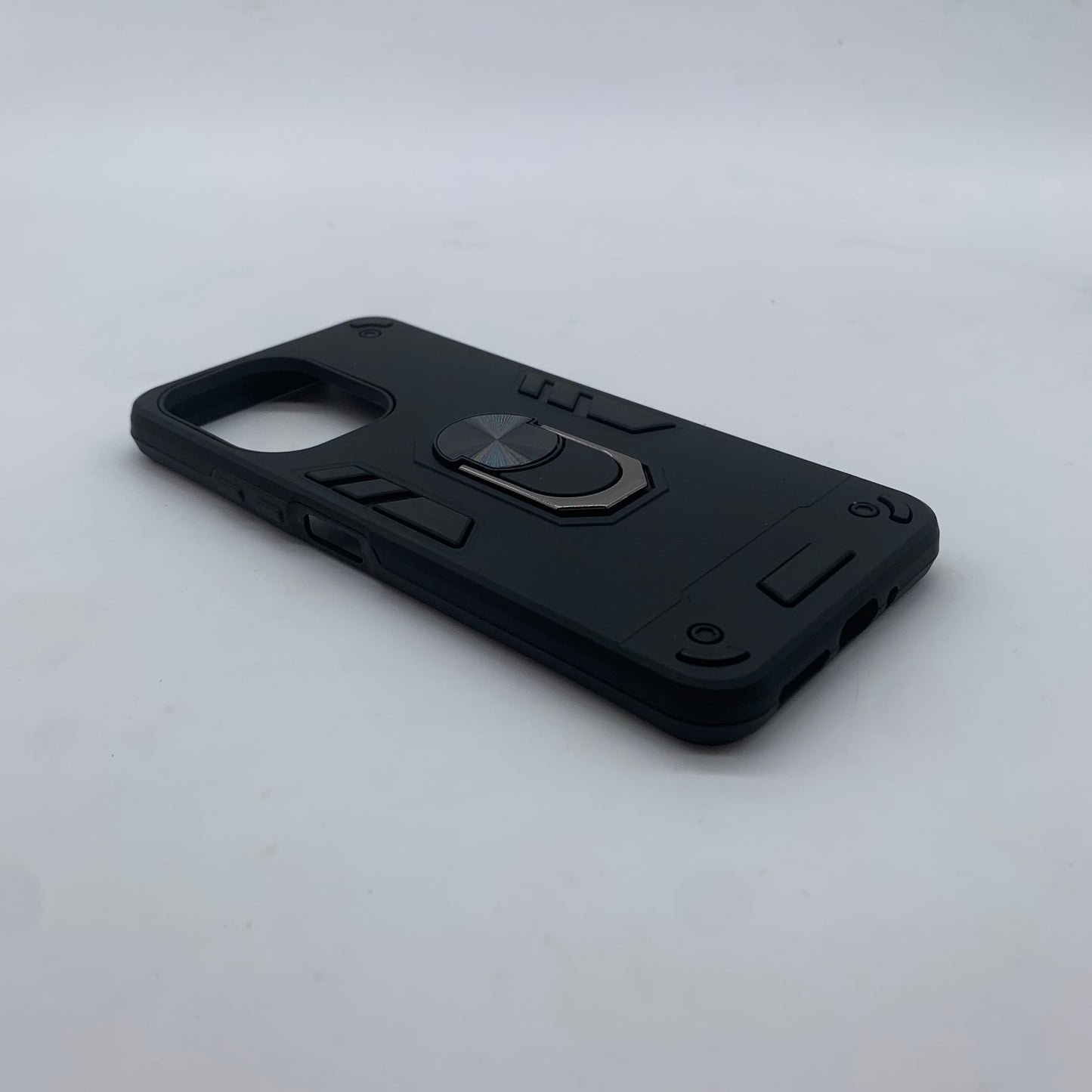 Redmi 13C Hard PC Case with ring holder Shockproof Slim back Cover