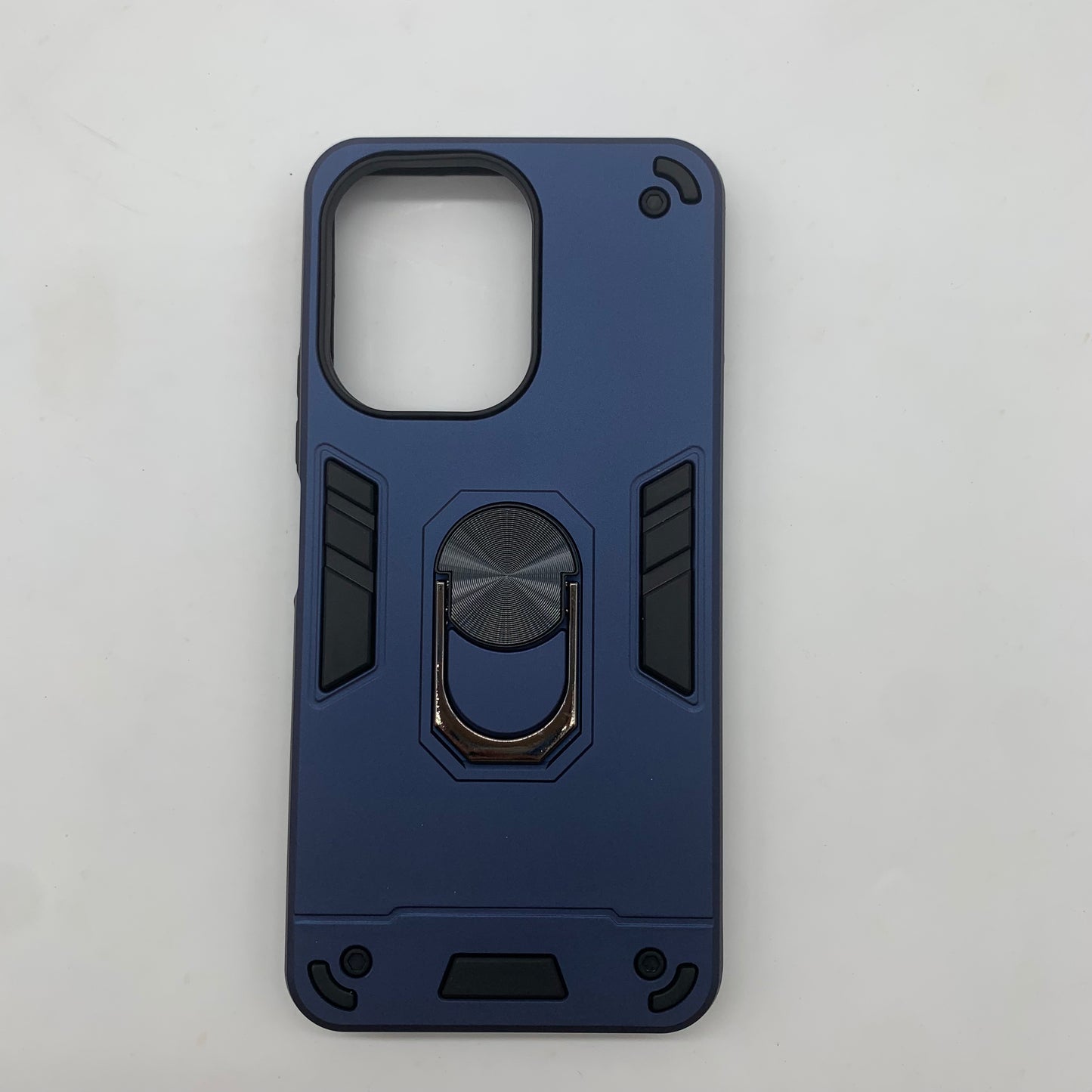 Redmi 13C Hard PC Case with ring holder Shockproof Slim back Cover