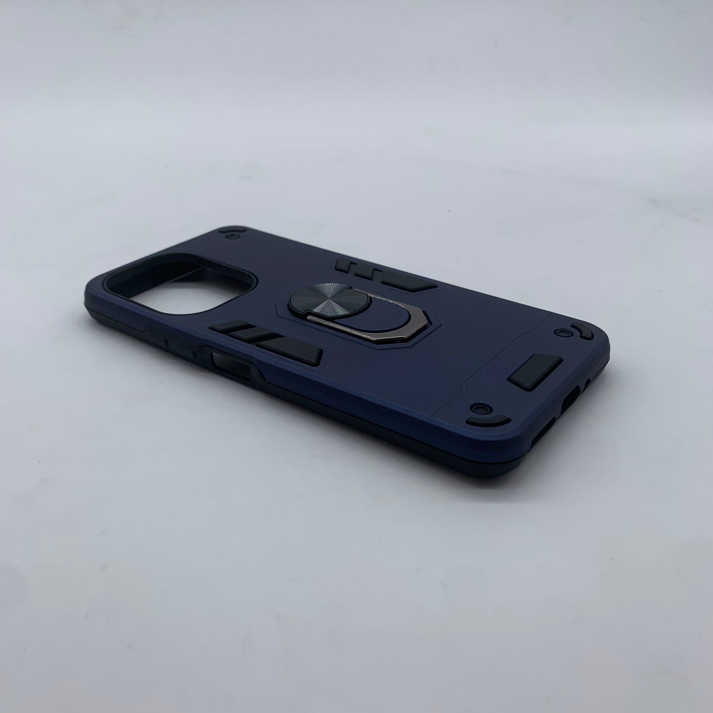 Redmi 13C Hard PC Case with ring holder Shockproof Slim back Cover