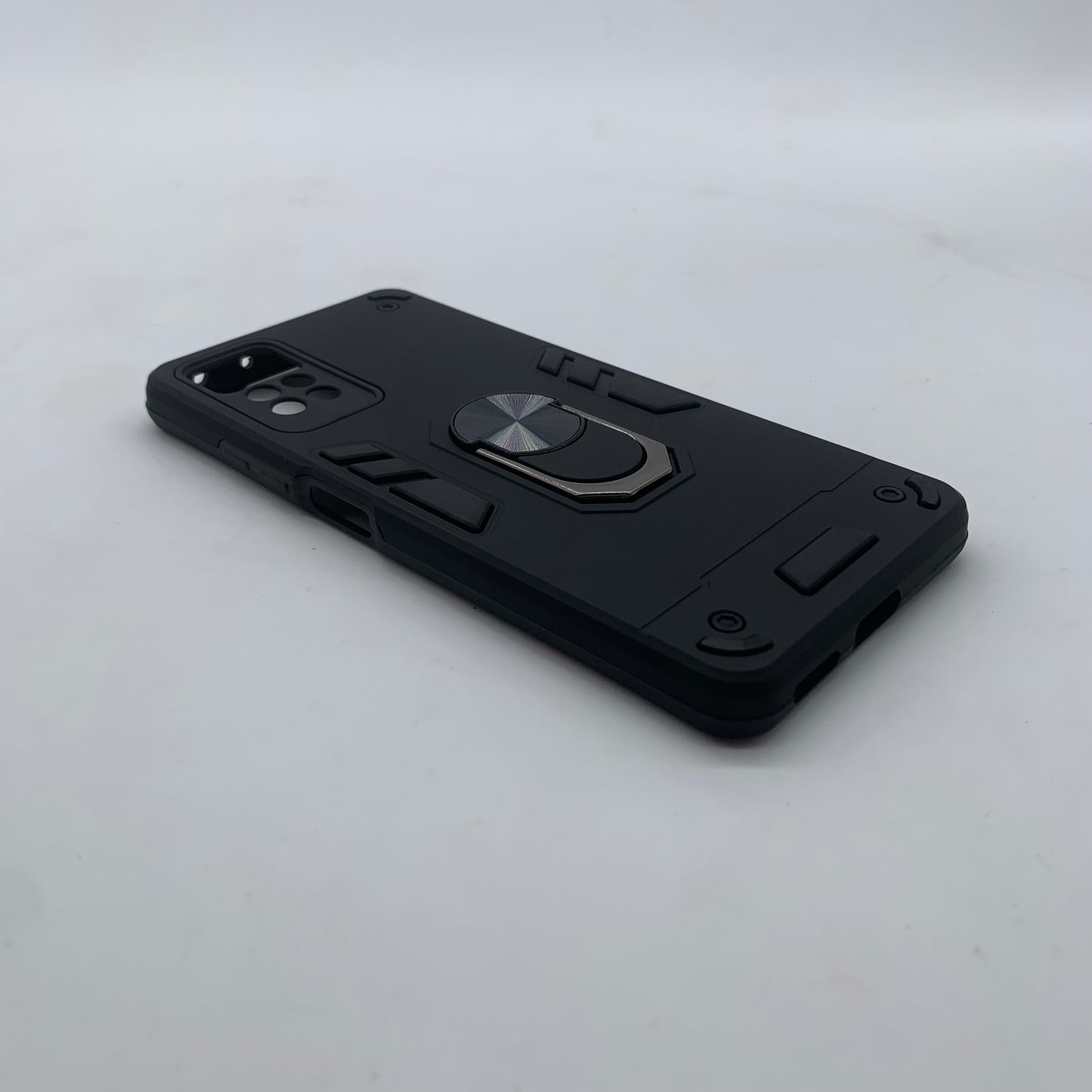 Redmi Note 11 Pro Hard PC Case with ring holder Shockproof Slim back Cover