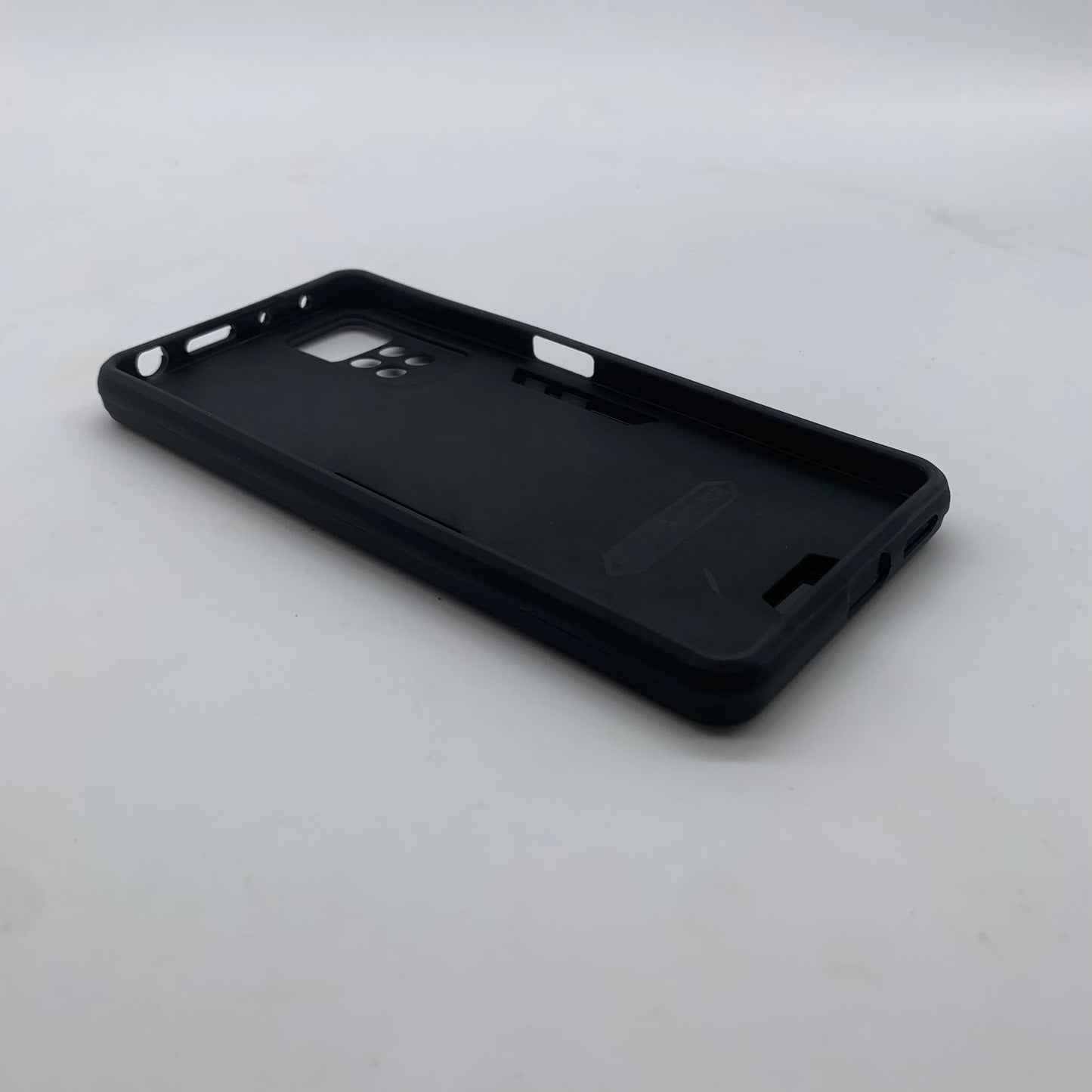 Redmi Note 11 Pro Hard PC Case with ring holder Shockproof Slim back Cover