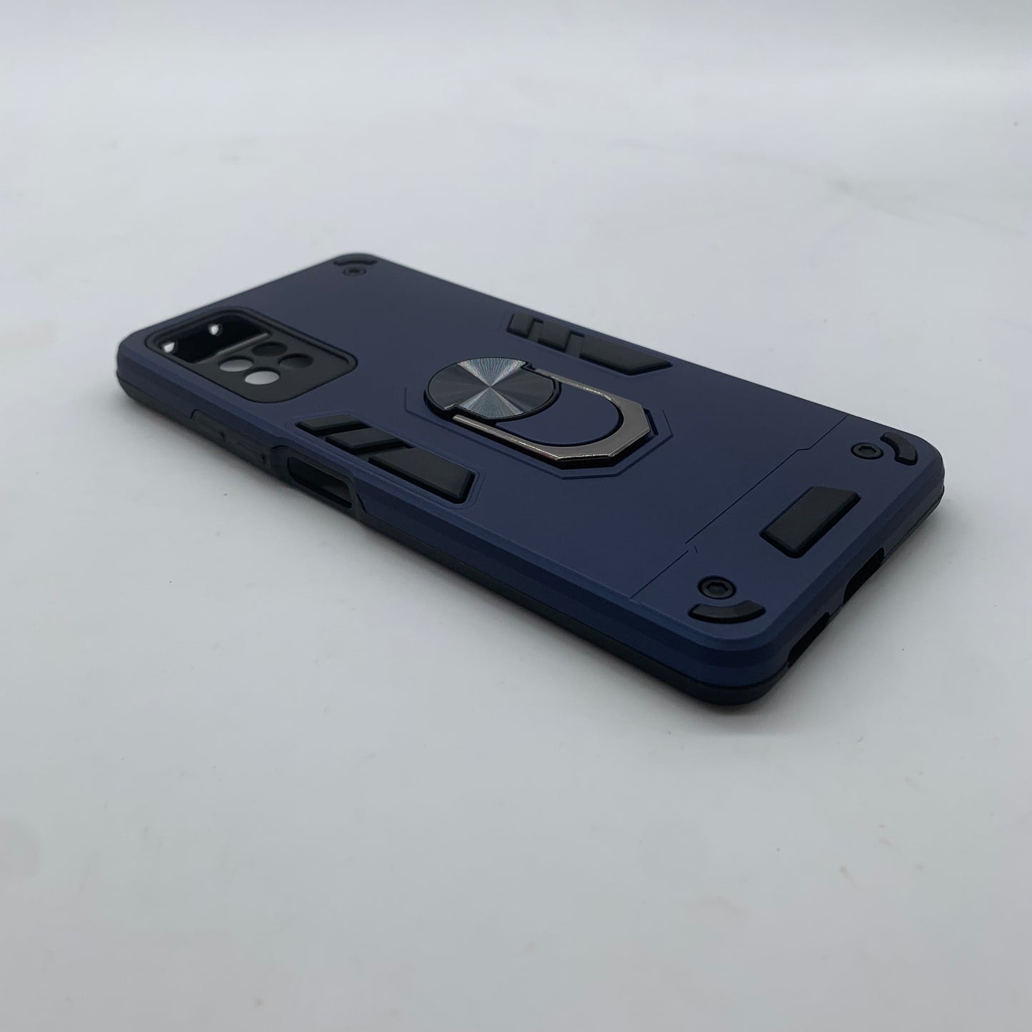 Redmi Note 11 Pro Hard PC Case with ring holder Shockproof Slim back Cover