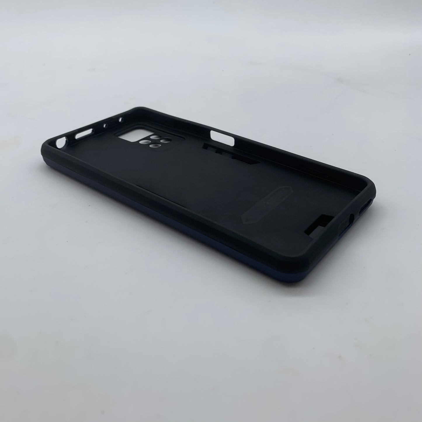 Redmi Note 11 Pro Hard PC Case with ring holder Shockproof Slim back Cover