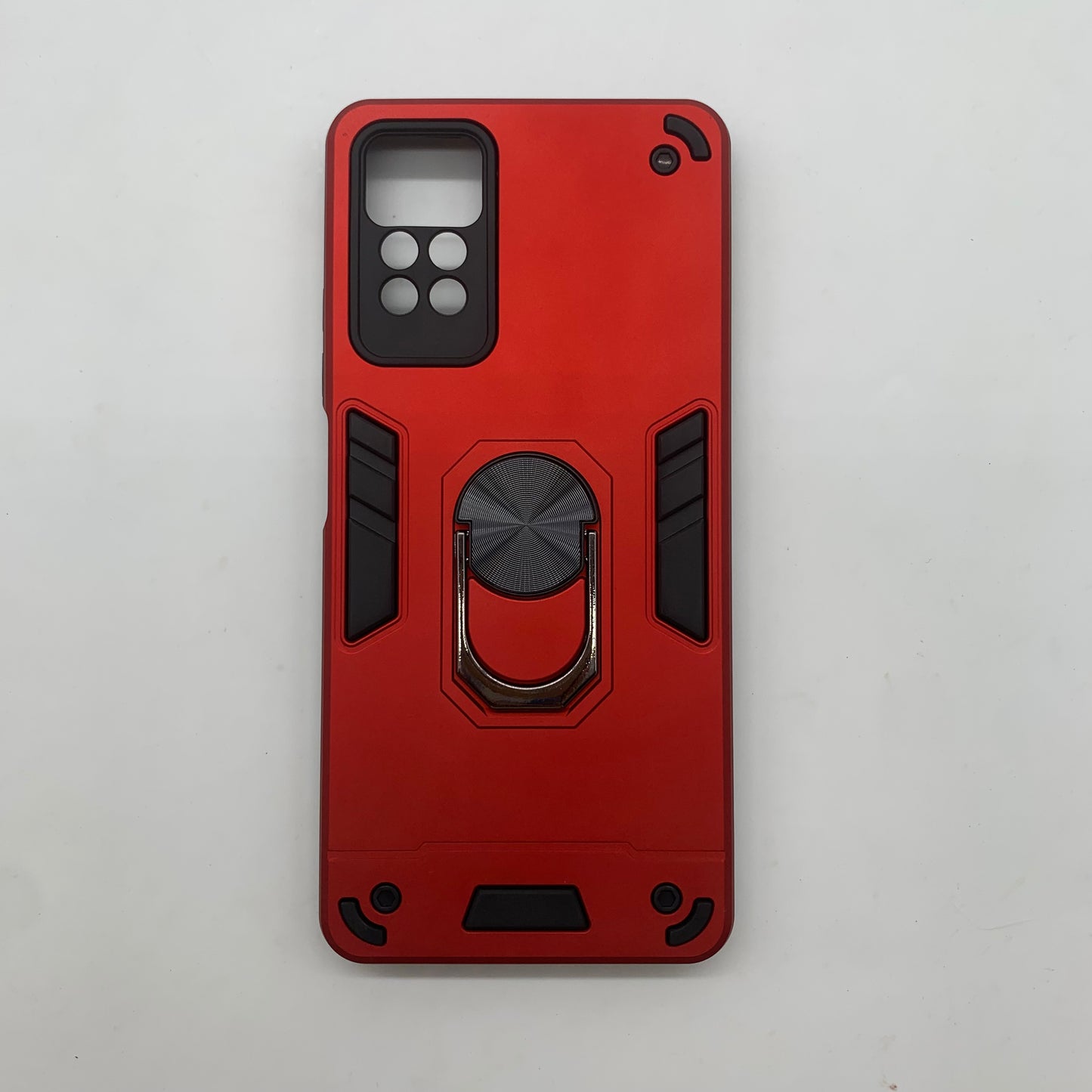Redmi Note 11 Pro Hard PC Case with ring holder Shockproof Slim back Cover