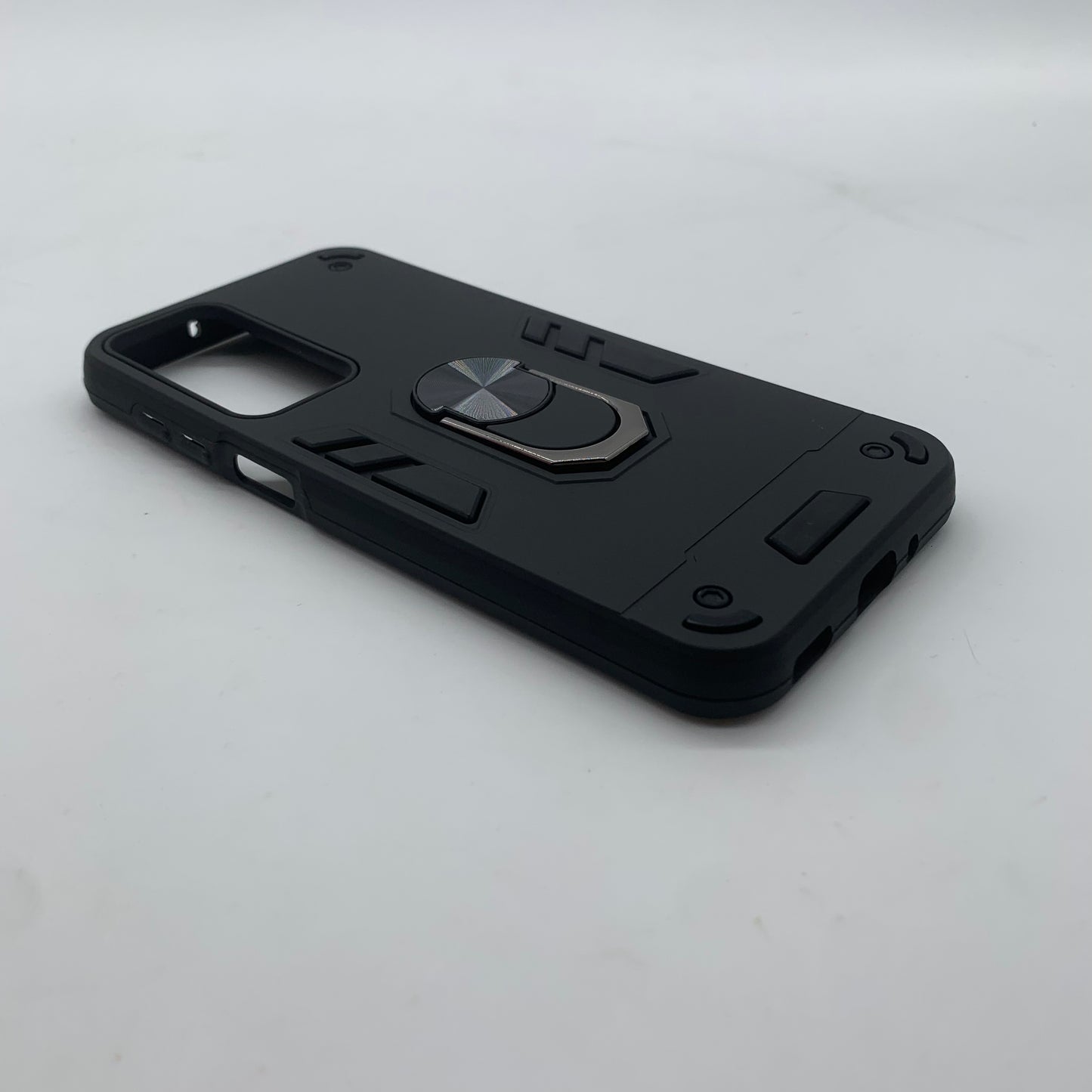 Samsung A16 Hard PC Case with ring holder Shockproof Slim back Cover